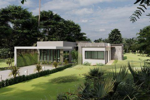 Proyecto de Habitación M&J