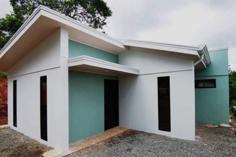 Proyecto de Habitación Familia Román