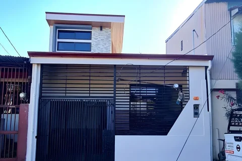 Proyecto de Remodelación Desamparados