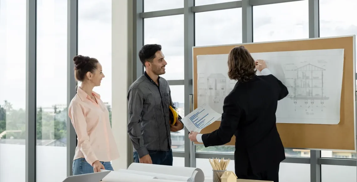 Empresas de diseño y construcción