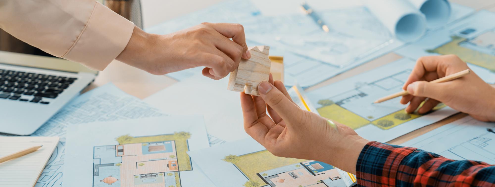 ¿Cuáles son los beneficios de obtener un bono-crédito para construcción de vivienda?